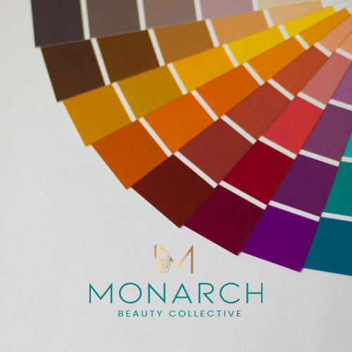 Color Analysis at Monarch Beauty Collective in Brentwood, MO