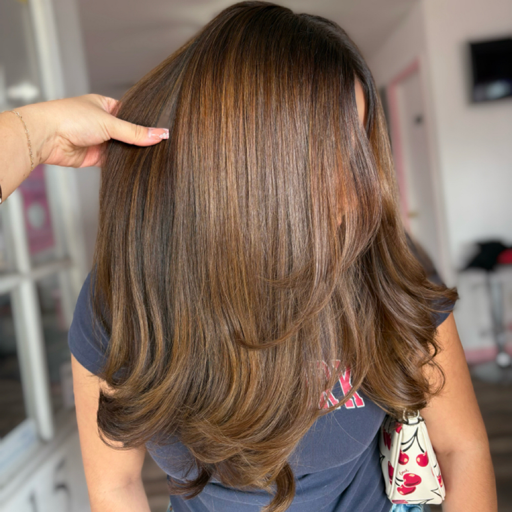 Color Correction at Hair By Leandra in San Antonio, TX