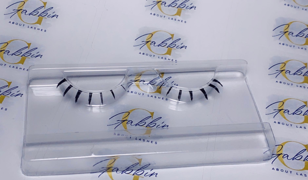 Custom Bottom Lash Strips