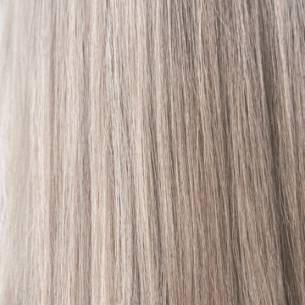 Bleach Retouch + Blow Dry at Hair by Jami in Rocky River, OH