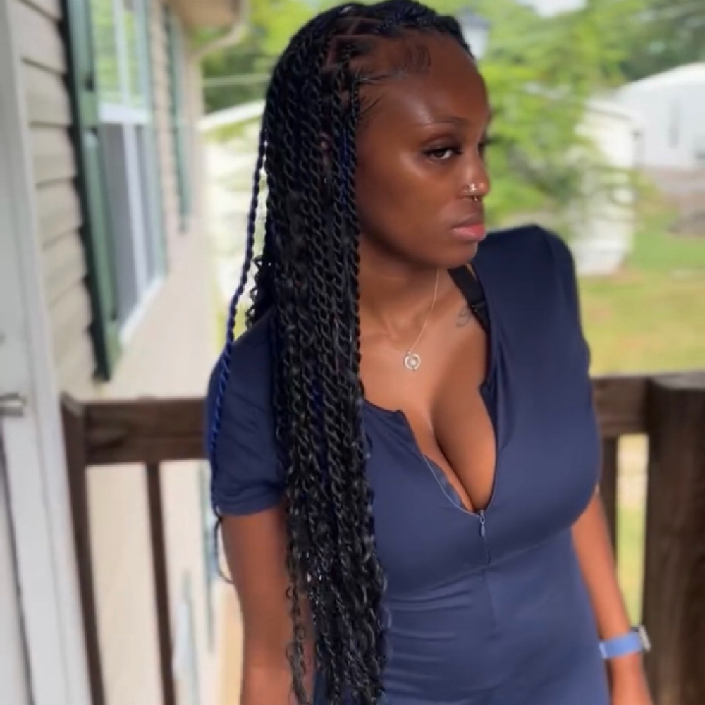 Island Twist - Buttlength at The Loc Kingdom in Oxford, AL