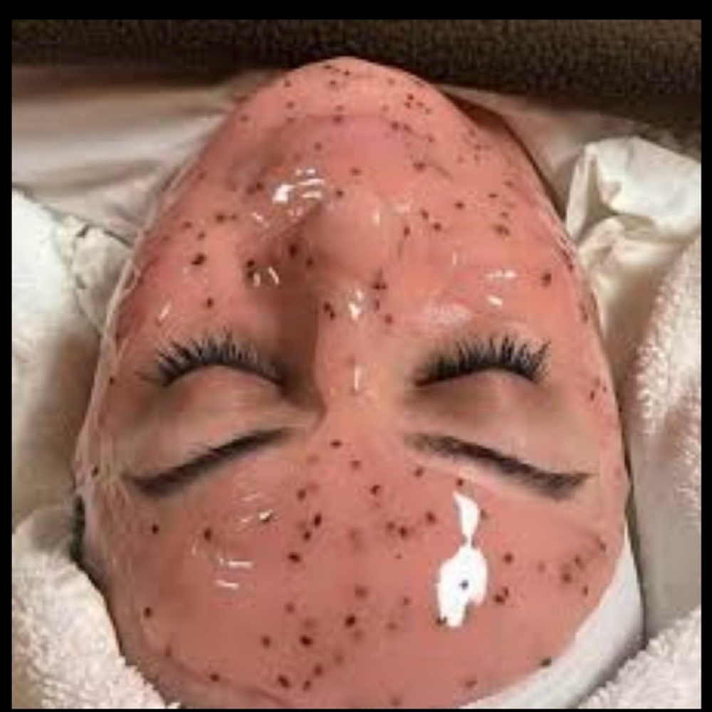 Sensitive/Rosacea Facial at Glow Beauty Lounge in New Concord, OH