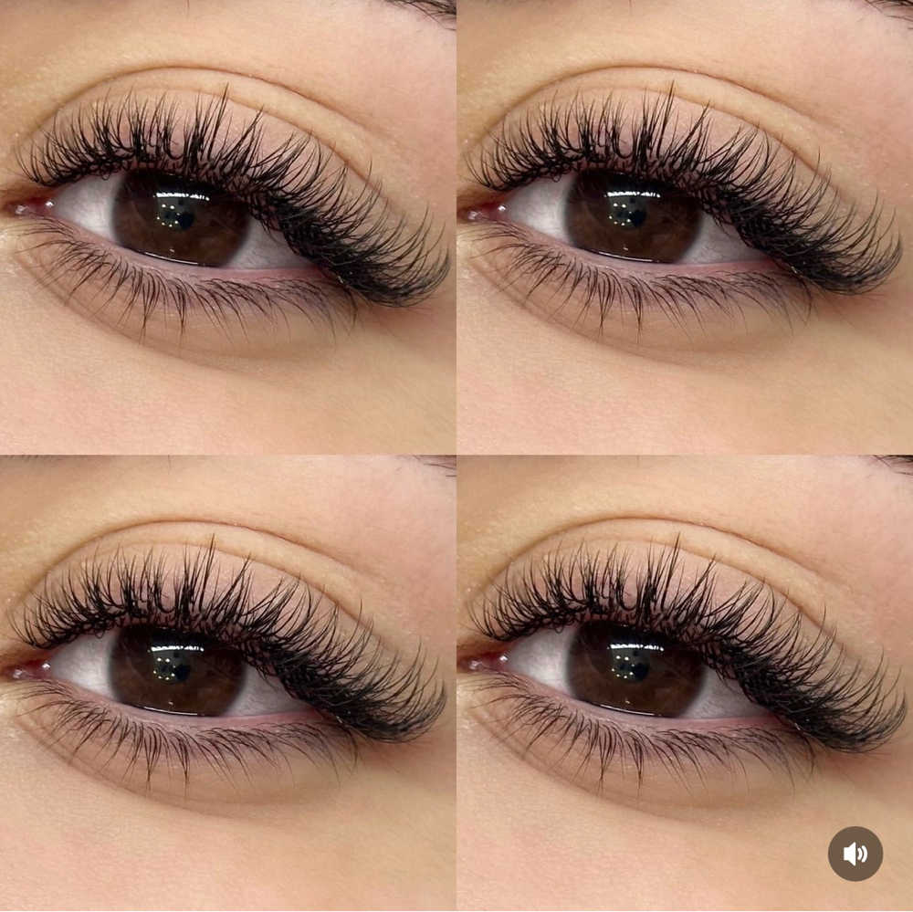 Eyelashes Extension Classic set