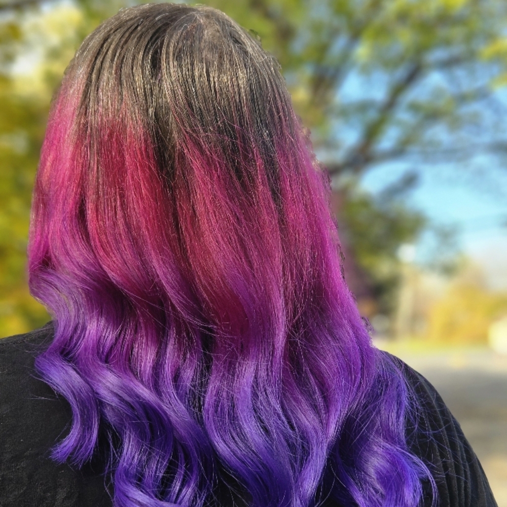 Creative Color at Salon 129 | The Crown Lounge in Sherrill, NY