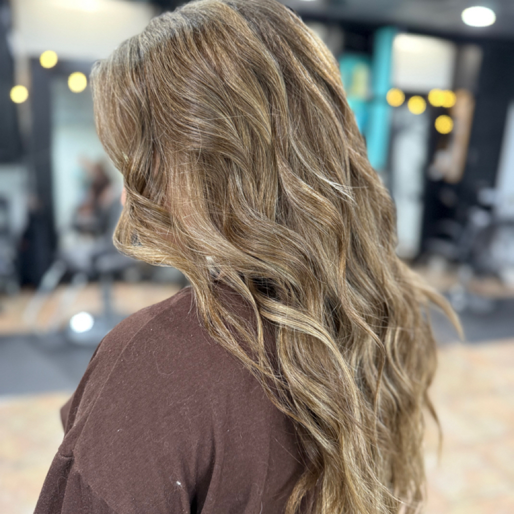 Signature Haircut + Style at Styled by Molly in Tyler, TX