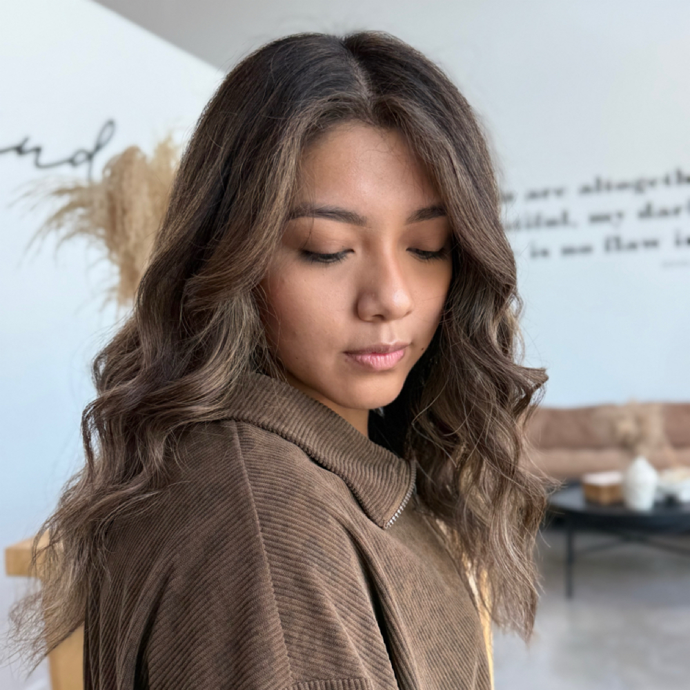 Signature Haircut + Style at Styled by Molly in Tyler, TX