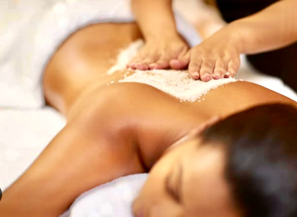 Glow Back Facial