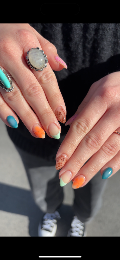 Structured Gel: Medium