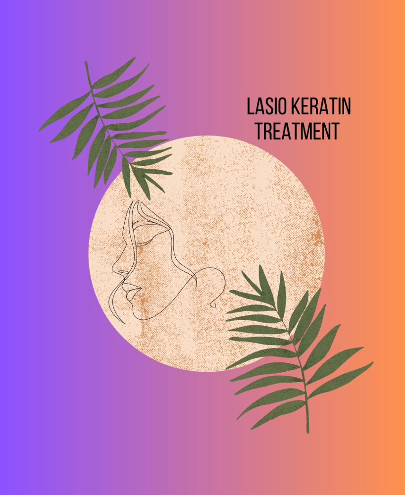 Lasio Keratin Treatment