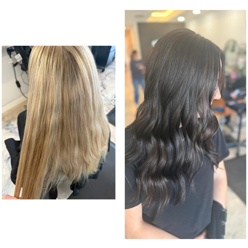 All Over Color at Corinna Rose in Colville, WA