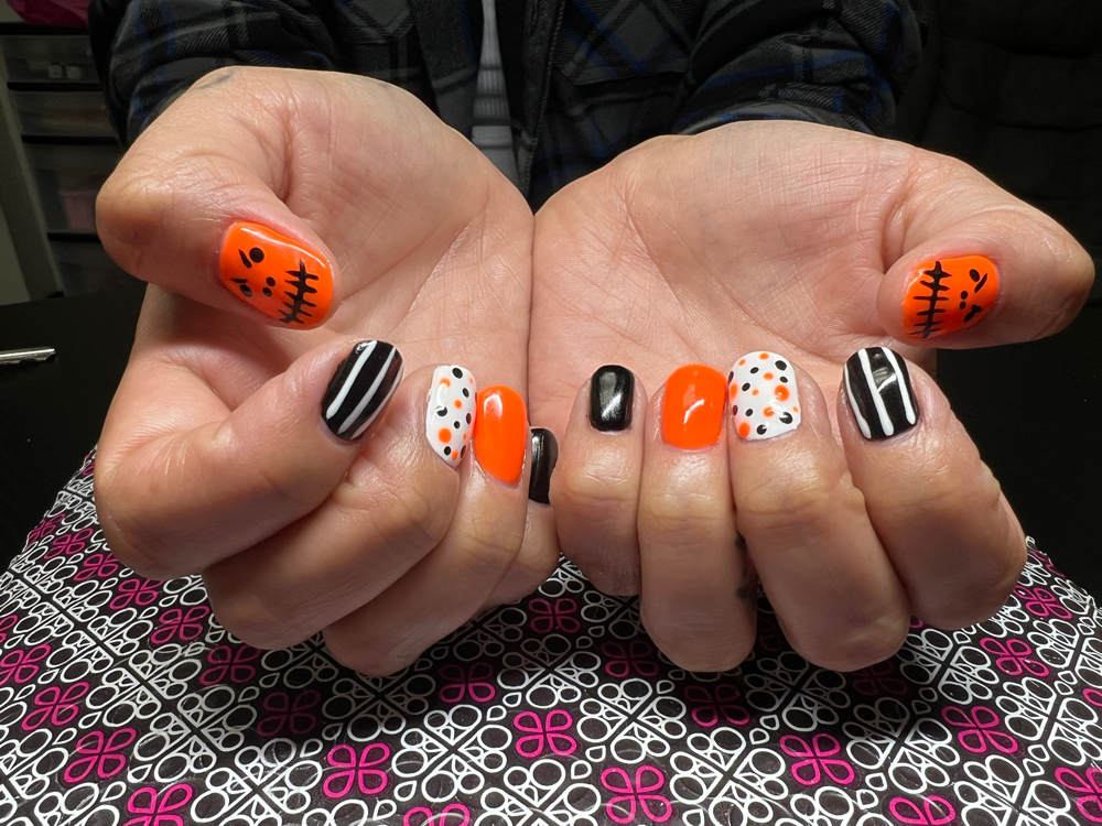 Gel Mani