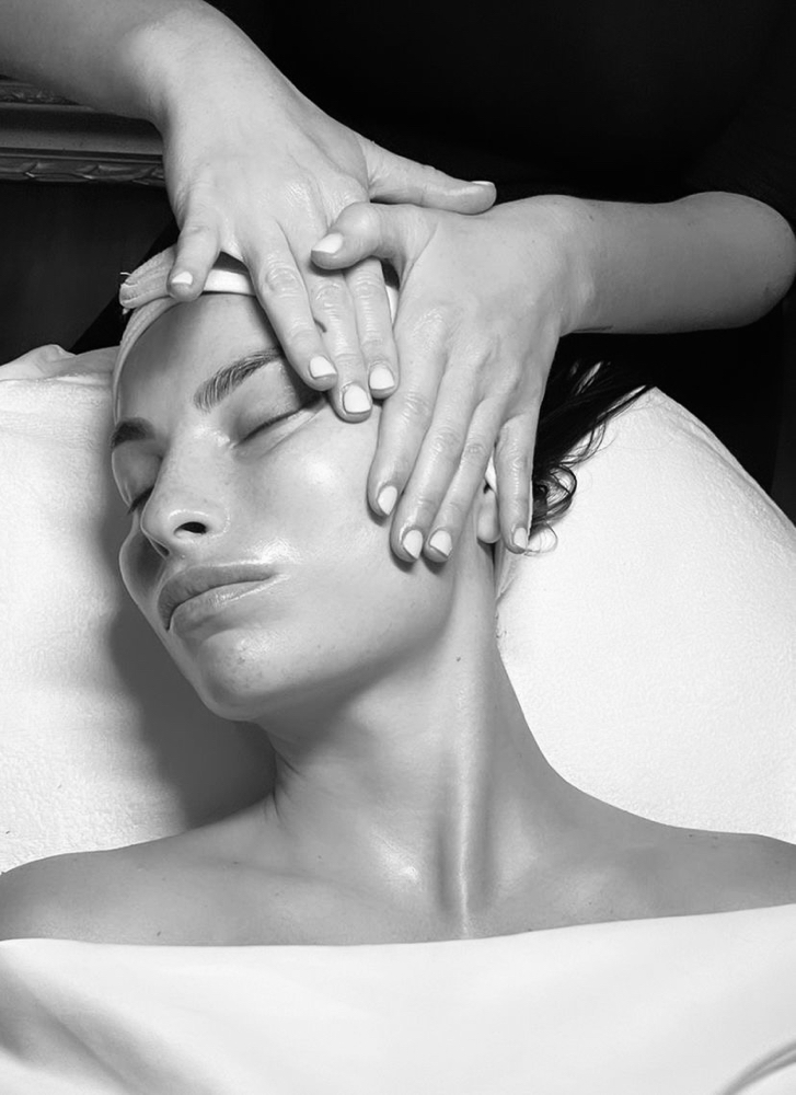 Oncology Care Healing Facial