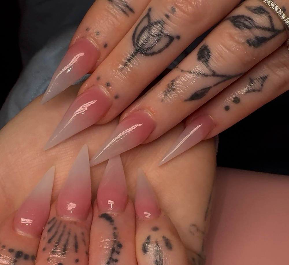 Ombre Full Set