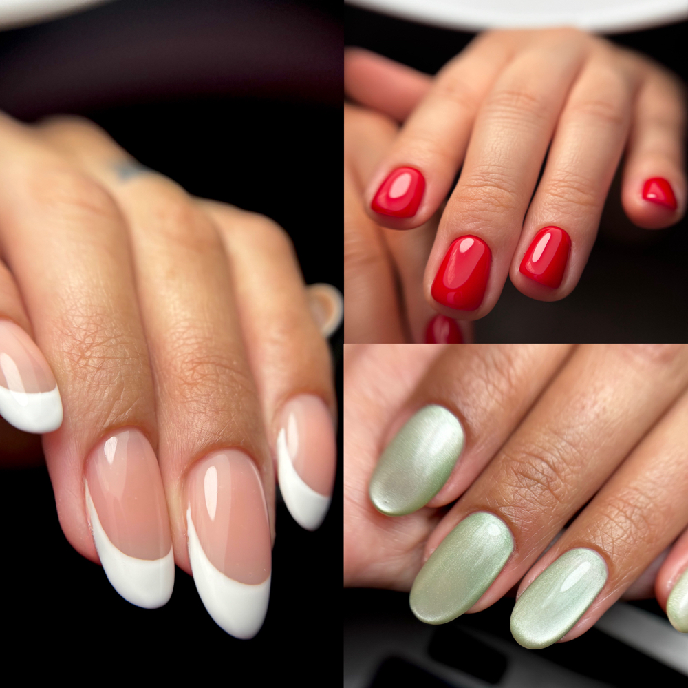 Russian Manicure (Tier 1) at HIGHGLOSS in Carson, CA