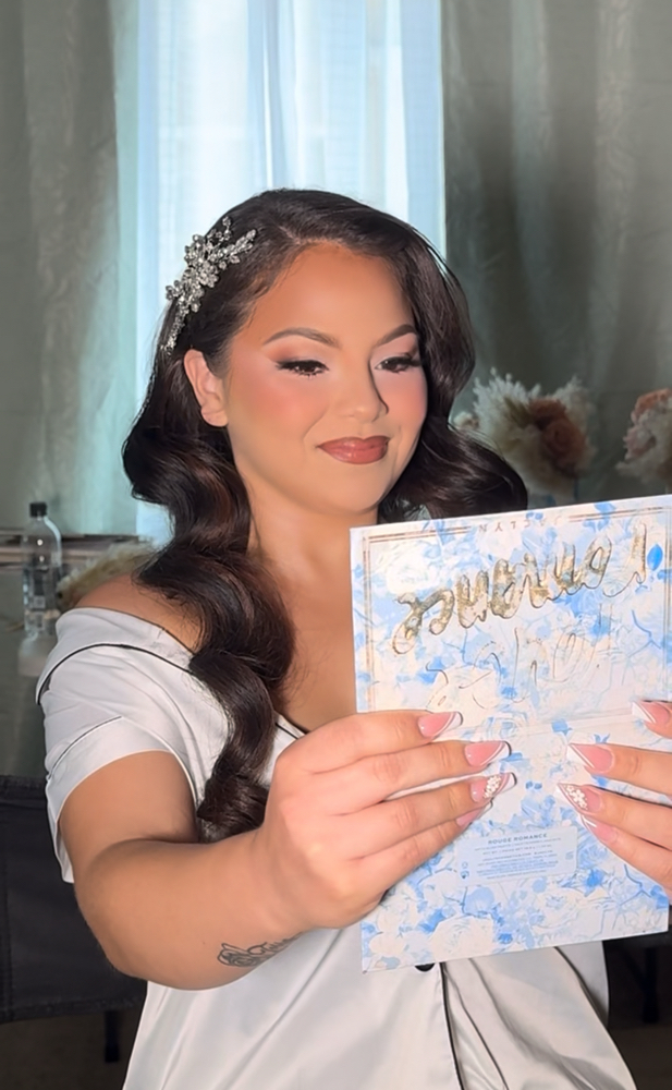 Hair Trial at Glammed By Lalli in San Jose, CA