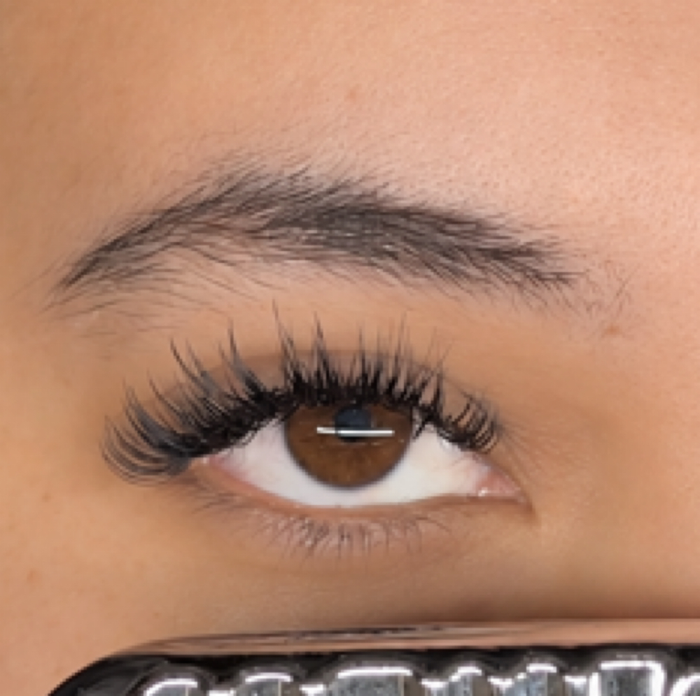 Angel Set Lashes - 2 Week Fill at Socal Esthetix in Covina, CA