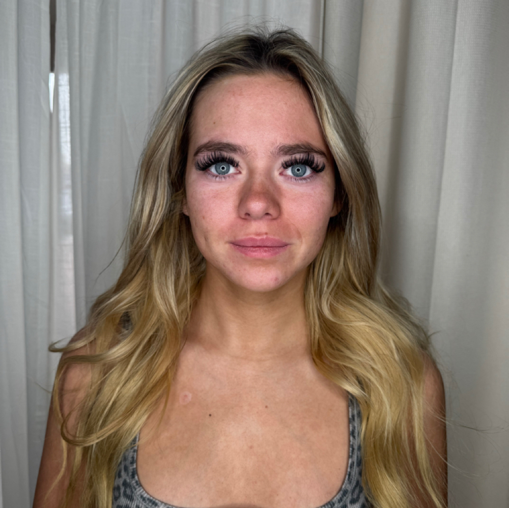 Junior Artist Full Set at The Lash Parlor in Phoenix, AZ