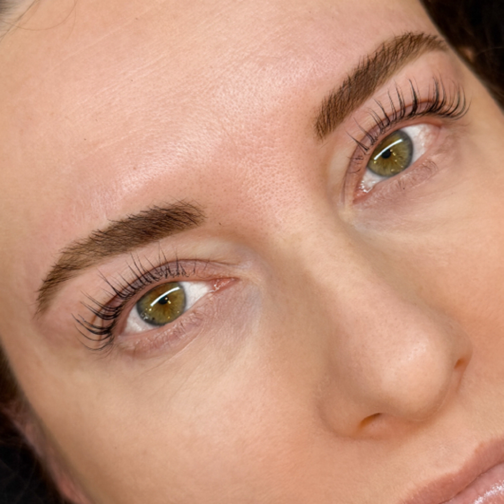 Korean Lash Lift + Tint at Nikki Ashlyn Beauty in Lebanon, OR