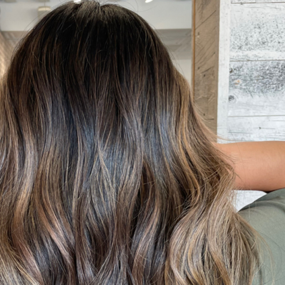 Root Melt & Tone at beautybymarjorieanne in Tracy, CA