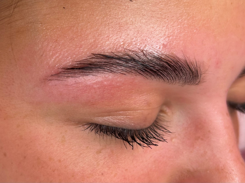Brow Tint