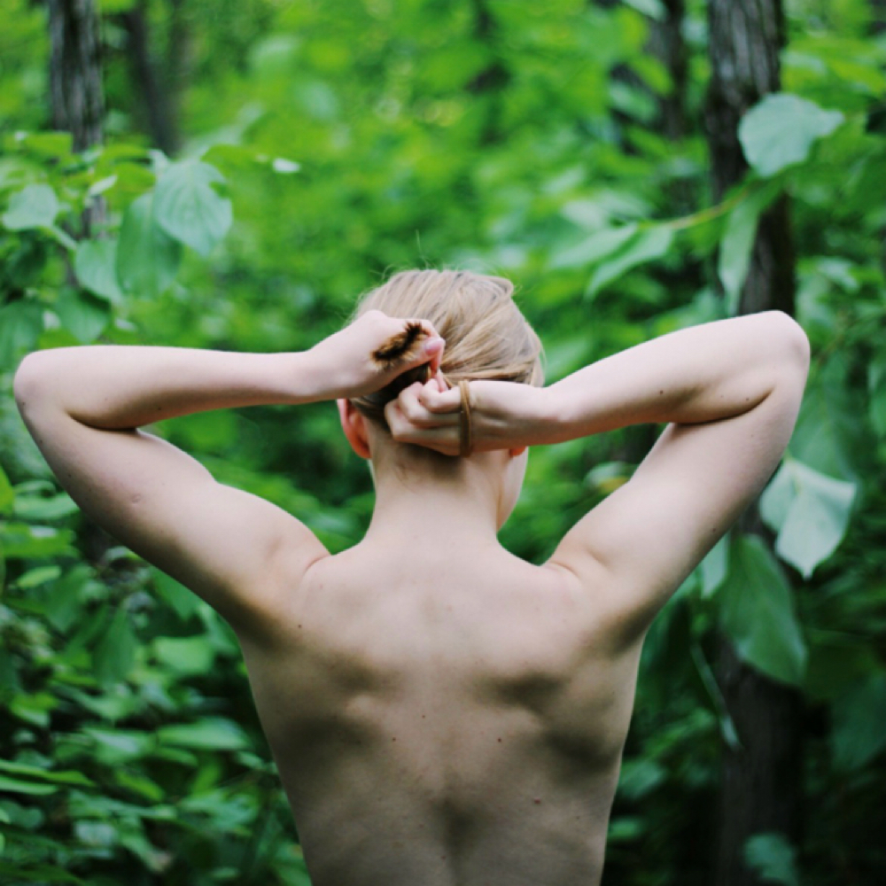 The Back Facial at Evergreen Skin Sanctuary in San Diego, CA