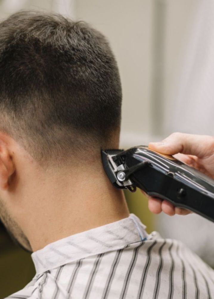 Men's Clipper Cut