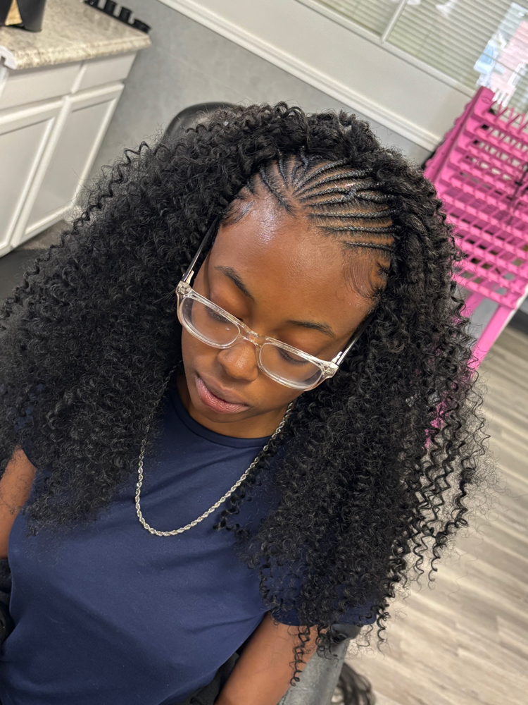 Small Braids With Pronto