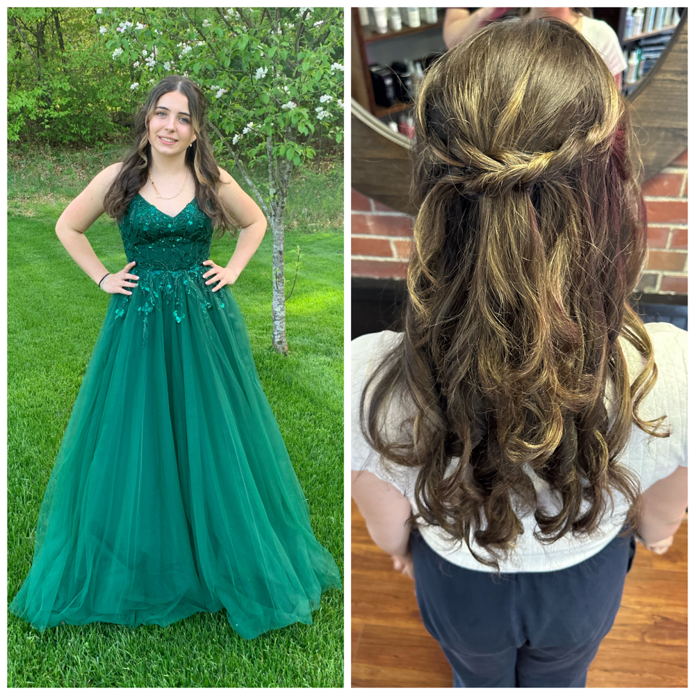 updo
