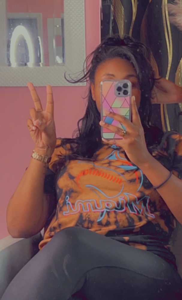 Silk Press x Clip-Ins