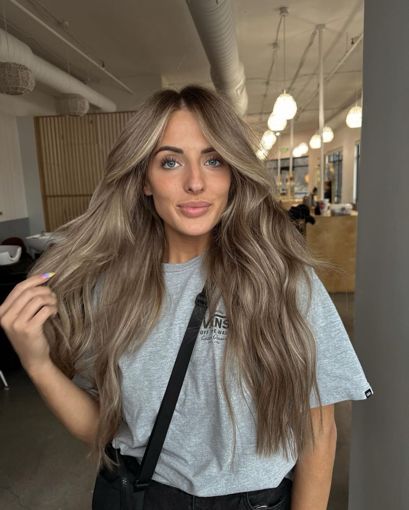 THE BRUNETTE PACKAGE