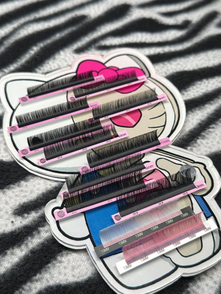 specialty set at 5STARDOLLZ AESTHETICS in Wichita, KS