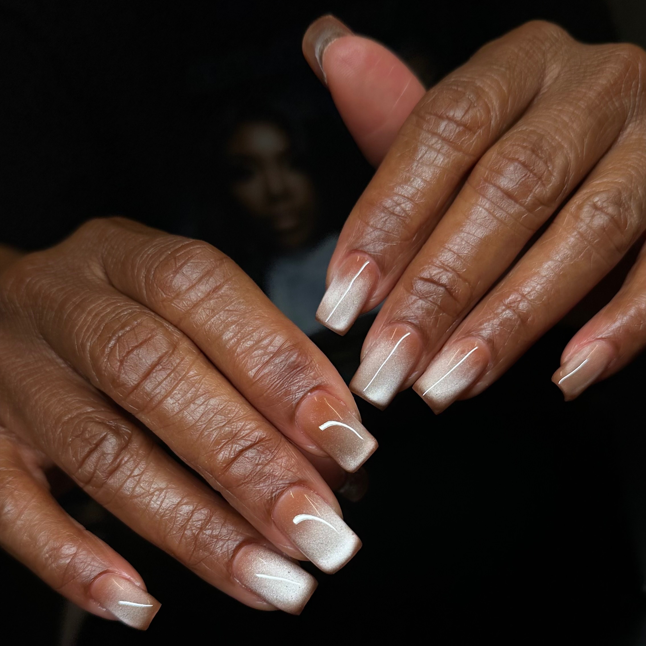 Hard Gel Manicure at THAT NAIL SPOT BY KAMILLAH in Gainesville, FL