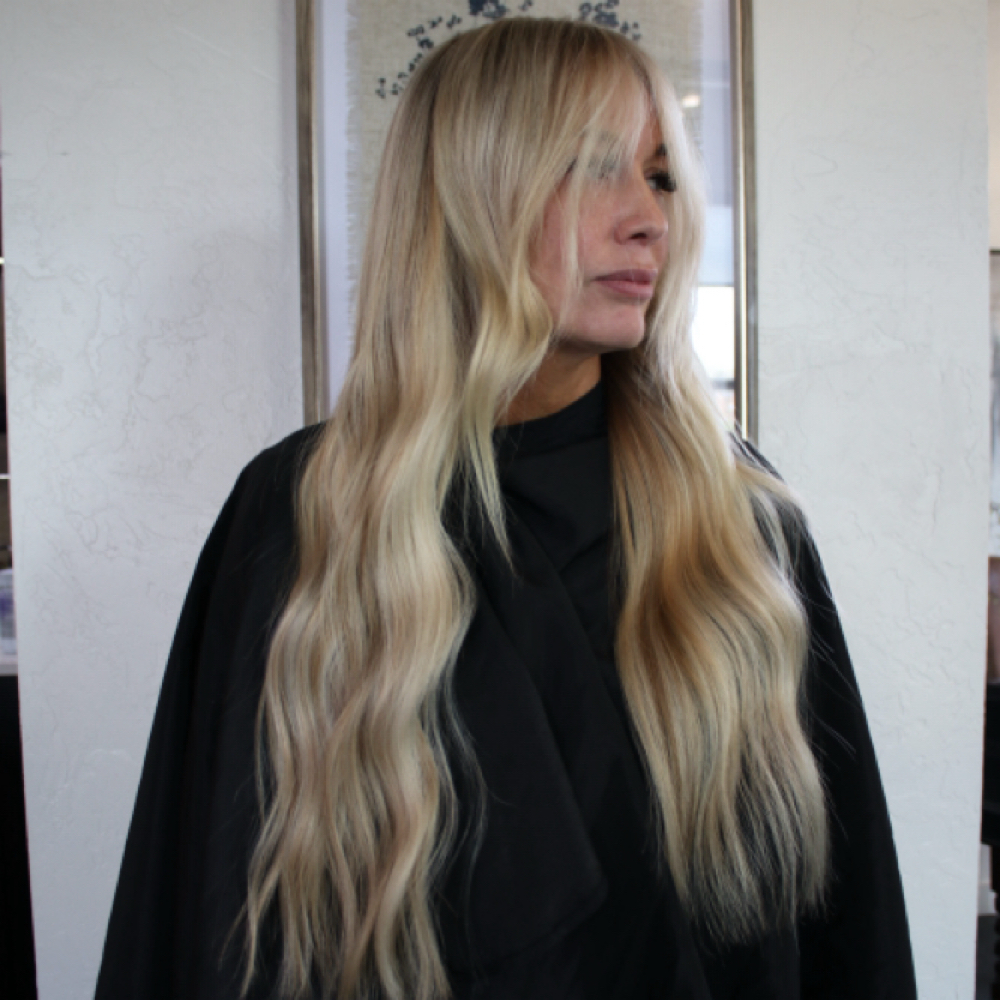 color correction at Hair by Aspen x Mia Salon in Mckinney, TX