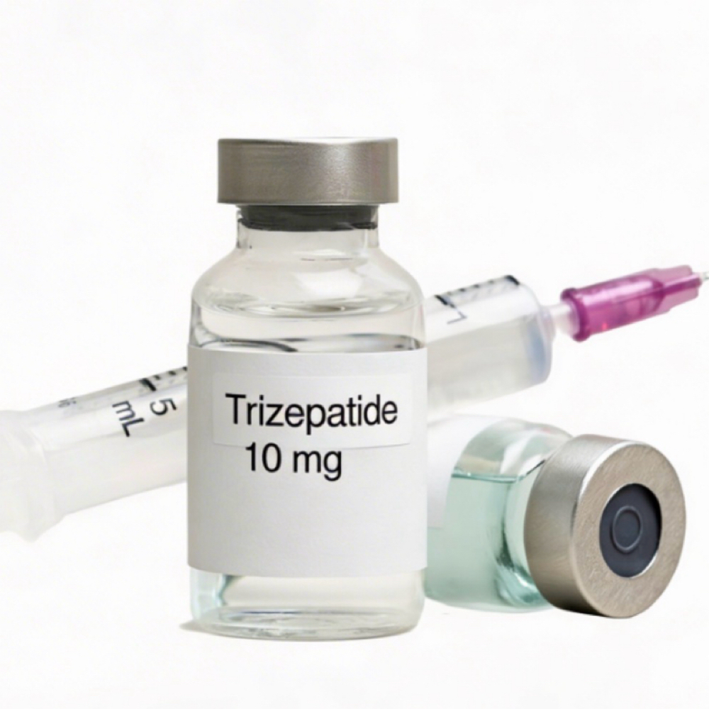 Tirzepatide Micro Dose 1 Month at Le bel âge Salon & Spa in Conway, AR