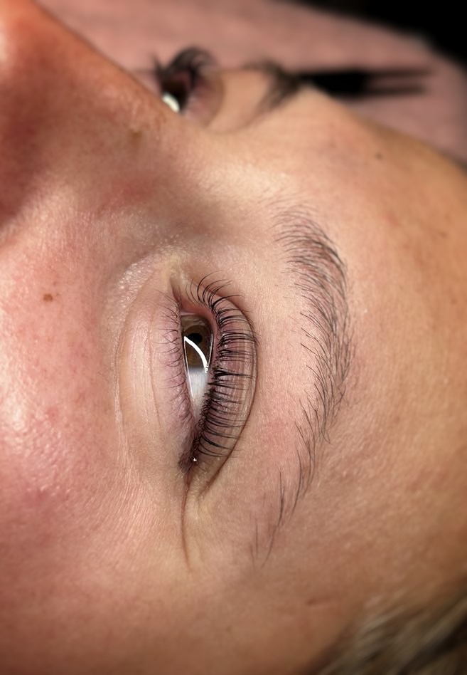 Lash Lift & Lash Tint
