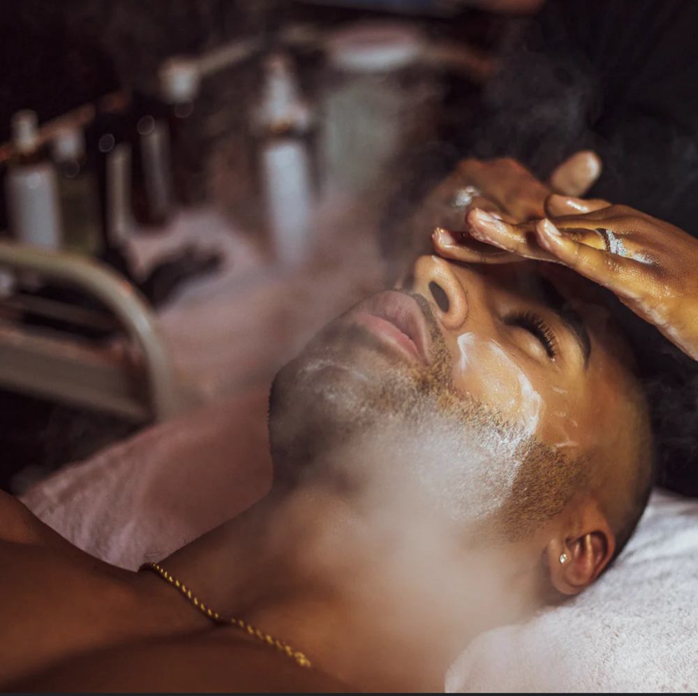 Gentlemen Facial