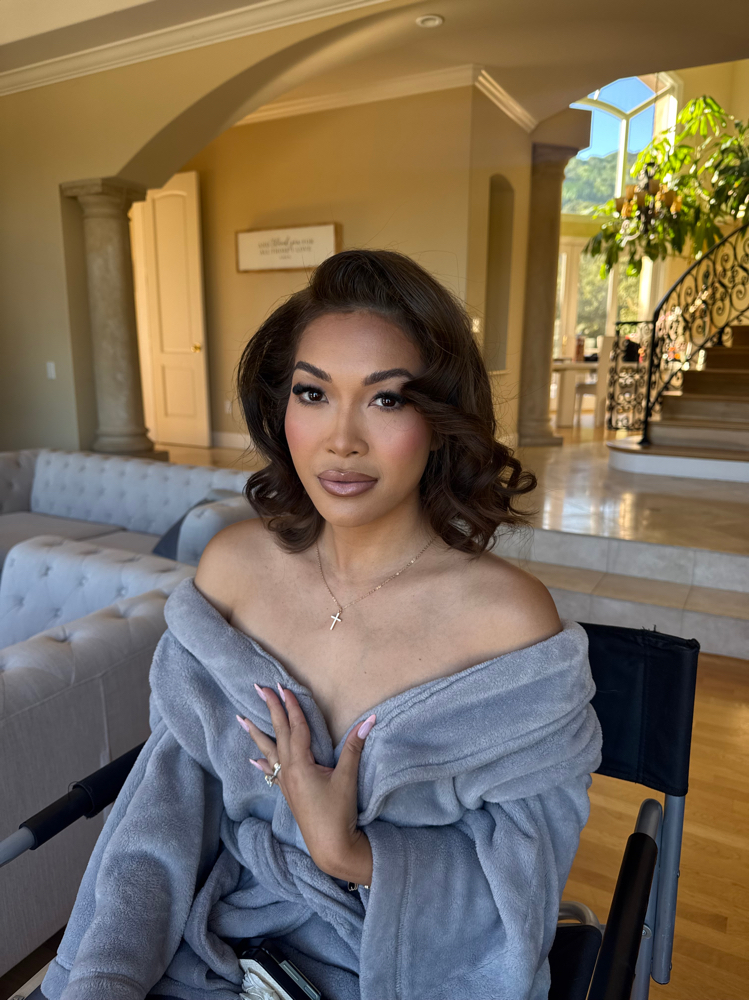 Standard Makeup at Glammed By Lalli in San Jose, CA