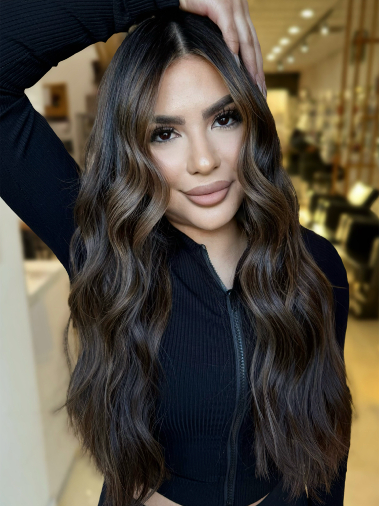 Dimensional Balayage