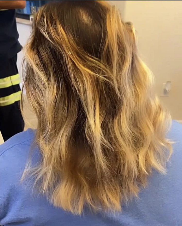 Balayage