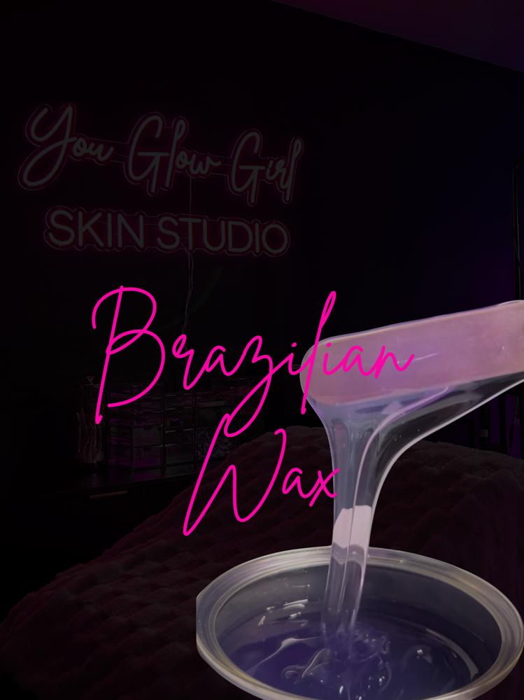 Brazilian Wax at You Glow Girl Skin Studio in Humble, TX