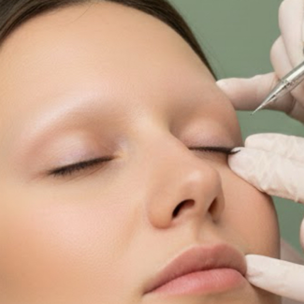 Lower Eyeliner 4-6 week touch Up at Glow Haven Esthetics & Wellness in Largo, FL