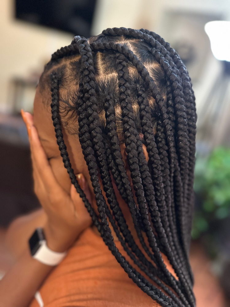 Medium Braids