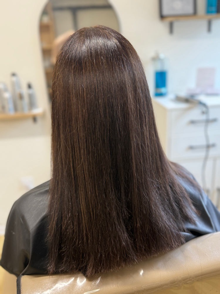 Keratin Treatment