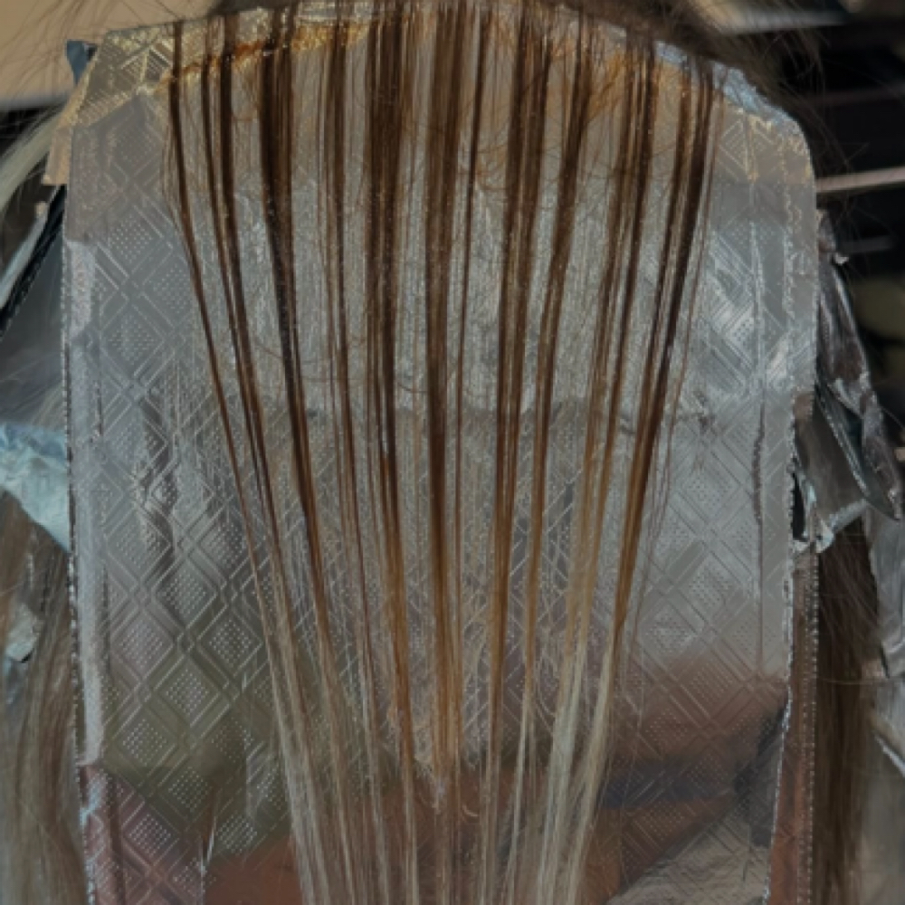 Add On Lowlight For Partial at FoiledbySam in Johnson City, TN