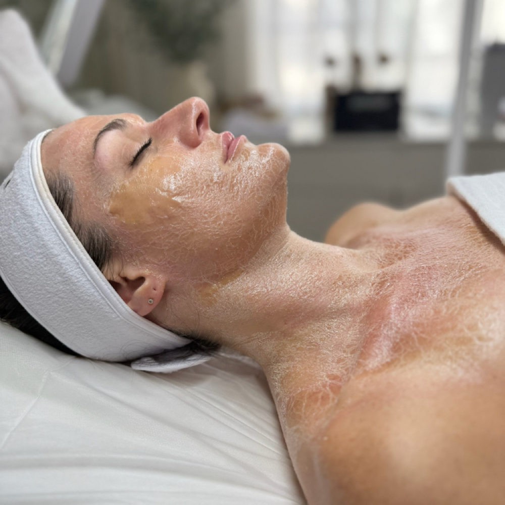 Enzyme Facial