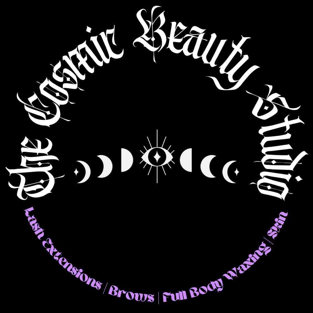 Dramatic Full Set at Cosmic Beauty Studio LLC in Fort Worth, TX