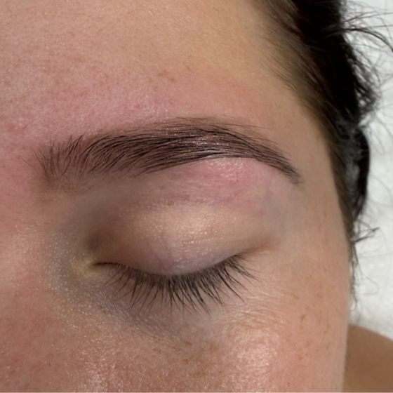 Brow Design at Fitzskin in Gilbert, AZ