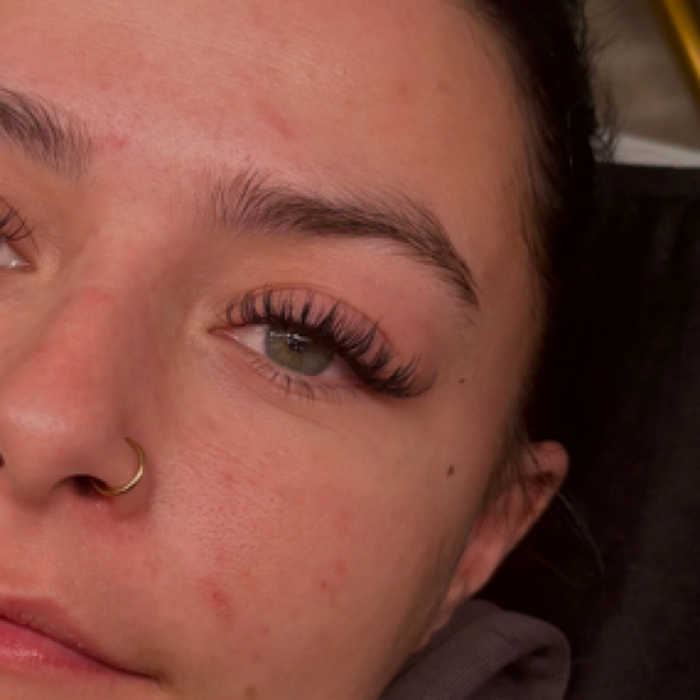 Wet Set Full Set at Coastal Glow Esthetics in Plymouth, MA