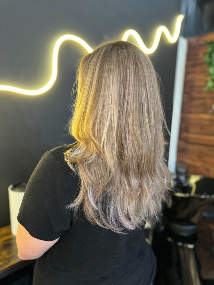Full Foil With Haircut