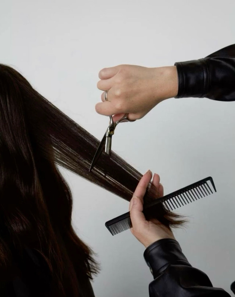 Womens Haircut